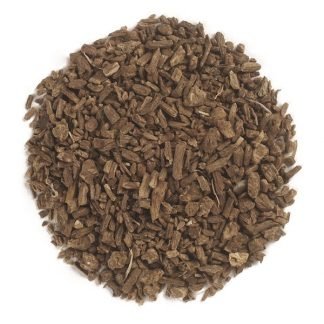 Frontier Natural Products, オーガニック カット & シフテッド バレリアン・ルート, 16 オンス (453 g)