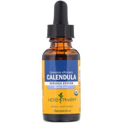 Herb Pharm, Calendula, 1 fl oz (30 ml)