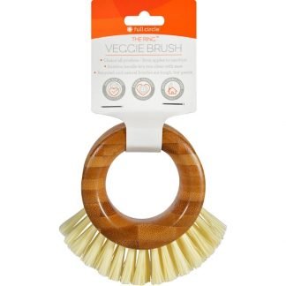 Full Circle, The Ring, Veggie Brush, 1 Brush