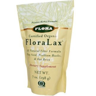 Flora, 認定オーガニック フローララックス、7 oz (198 g) (Discontinued Item)