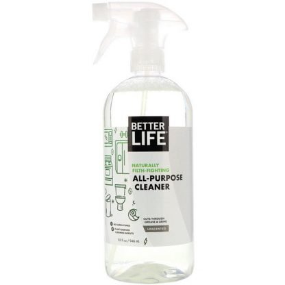Better Life, 万能洗剤, 無香料, 32液量オンス（946 ml）