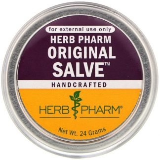 Herb Pharm, オリジナル サルヴェ、24 g