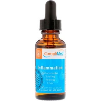 CompliMed, 炎症、1液量オンス (30 ml)