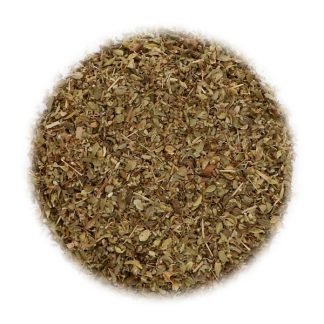 Frontier Natural Products, オーガニック カット & シフテッド メディタレイニアン・オレガノ・リーフ, 16 オンス (453 g)