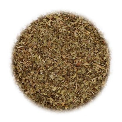 Frontier Natural Products, オーガニック カット & シフテッド メディタレイニアン・オレガノ・リーフ, 16 オンス (453 g)