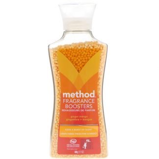 Method, フラグランスブースター、ジンジャーマンゴー、17オンス (480 g)