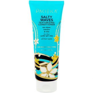 Pacifica, Salty Waves Texturizing Conditioner, 8 fl oz (236 ml)