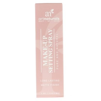 Artnaturals, メイクアップセッティングスプレー、4 oz (118.2 ml)