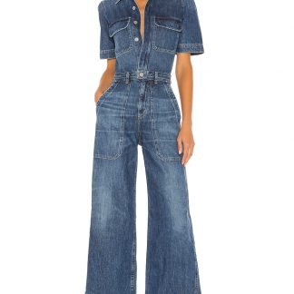 MIKIショートスリーブジャンプスーツ,CitizensofHumanity