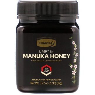 Comvita, Manuka Honey, UMF 5+, 2.2 lb (1 kg)
