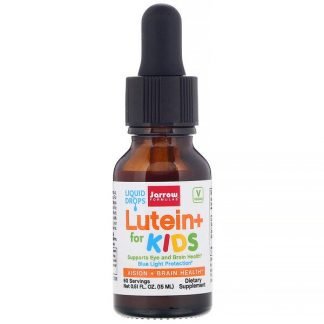 Jarrow Formulas, 子ども用ルテインプラス、15 ml