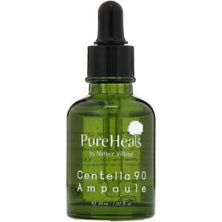 PureHeals, ツボクサ90アンプル、30ml（1.01液量オンス）