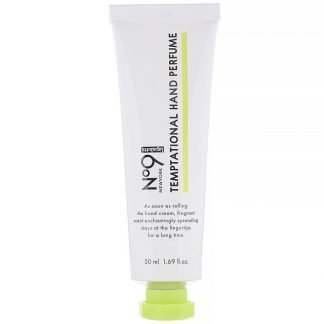 Lapalette, No.9 Temptational Hand Perfume, 1.69 fl oz (50 ml)