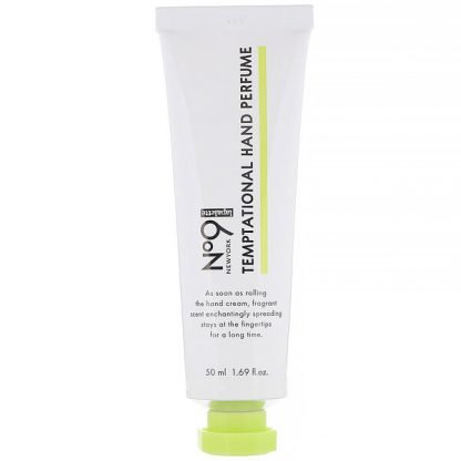 Lapalette, No.9 Temptational Hand Perfume, 1.69 fl oz (50 ml)