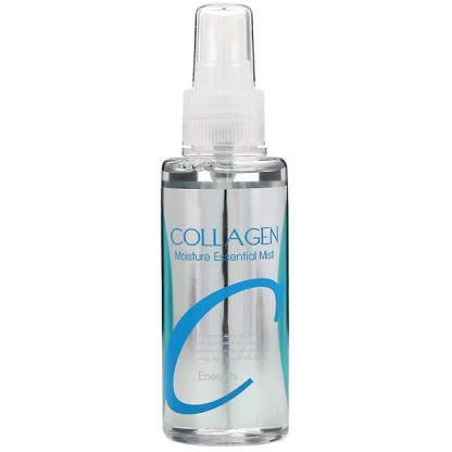 Enough, Collagen（コラーゲン）、モイスチャーエッセンシャルミスト、100 ml