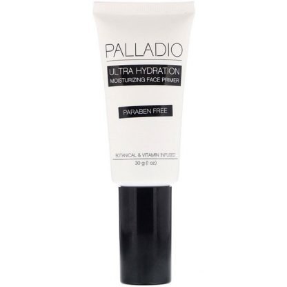 Palladio, ウルトラハイドレーション、保湿フェイスプライマー、30g