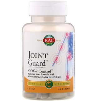 KAL, Joint Guard, COX-2 Control, 60 Tablets