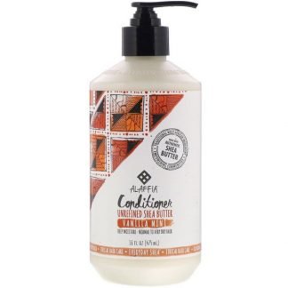 Everyday Shea, コンディショナー、バニラミント、475ml（16fl oz）