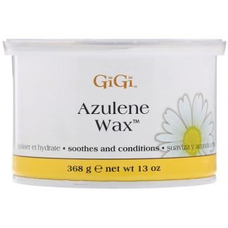 Gigi Spa, Azuleneワックス、368g