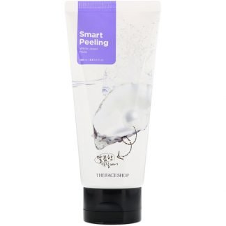 The Face Shop, スマートピーリング、ホワイトジュウェルパール、4 fl oz (120 ml)