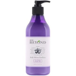 Beyond, ボディディフェンス・エマルジョン、15.22 fl oz (450 ml)