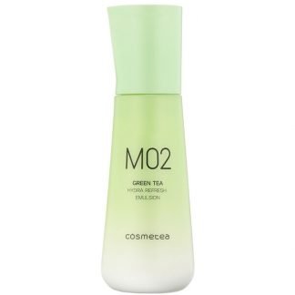 Cosmetea, グリーンティー、ハイドラリフレッシュエマルジョン、150ml（5.29fl oz）