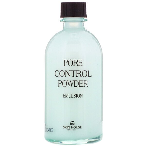 The Skin House, ポアコントロールパウダーエマルジョン、130ml