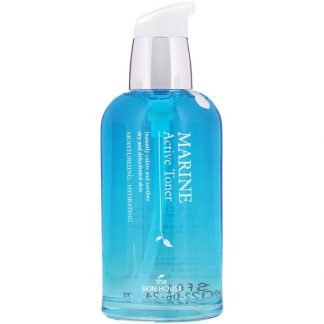 The Skin House, Marine Active Toner, 130 ml