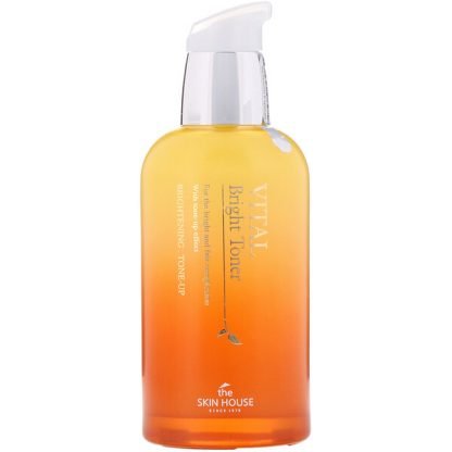 The Skin House, Vital Bright Toner, 130 ml