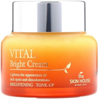 The Skin House, Vital Bright Cream, 50 ml