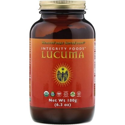 HealthForce Superfoods, インテグリティフーズ、ルクマ、180g