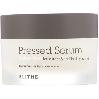 Blithe, プレスドセラム、ベルベットヤム、50ml