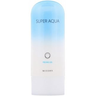 Missha, Super Aqua, Peeling Gel, 3.38 fl oz (100 ml)