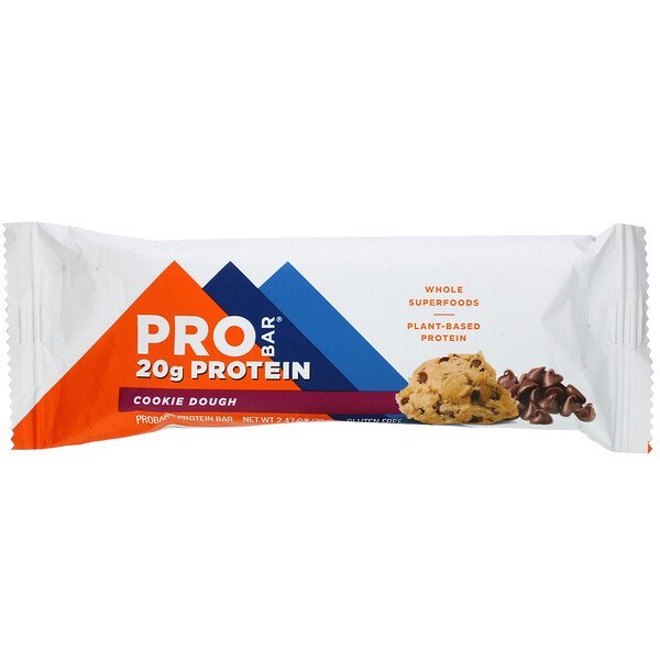 ProBar, Protein Bar, Cookie Dough, 2.47 oz (70 g)