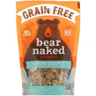 Bear Naked, 穀物不使用グラノーラ、アーモンドココナッツ、226g（8 oz）