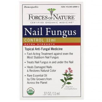 Forces of Nature, 爪水虫コントロール、エキストラ強度、11ml