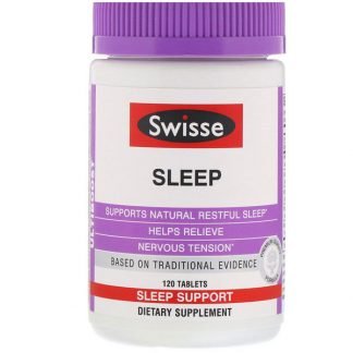 Swisse, Ultiboost、スリープ、120錠