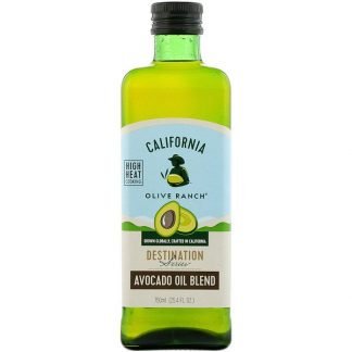 California Olive Ranch, Destination Series, Avocado Oil Blend, 25.4 fl oz (750 ml)
