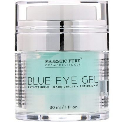 Majestic Pure, ブルーアイジェル、30ml