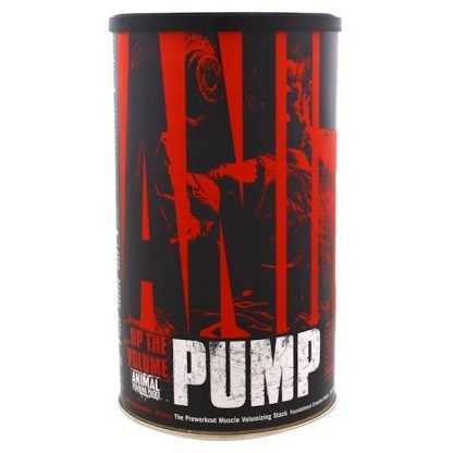 Universal Nutrition, アニマルパンプ、 プレワークアウトマッスルボリューミングスタック、 30パック