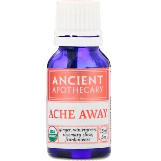 Ancient Apothecary, エイクアウェイ, 0.5オンス (15 ml)