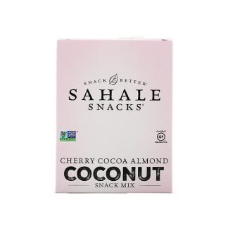 Sahale Snacks, スナックミックス、チェリーココアアーモンドココナッツ、7袋入り、各42.5g（1.5オンス）