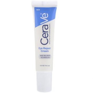 CeraVe, Eye Repair Cream, 0.5 oz (14.2 g)