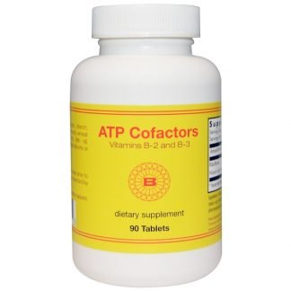 Optimox, ATP コファクター、 90錠