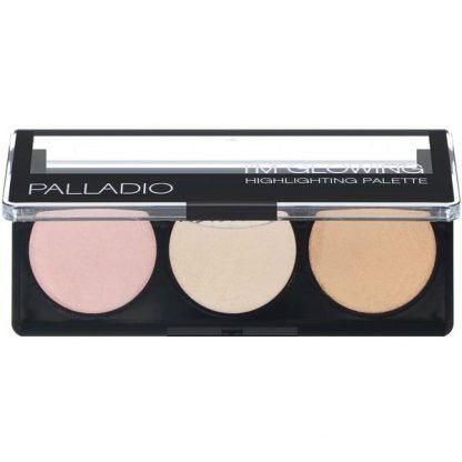 Palladio, I'm Glowingハイライトパレット、4.5g