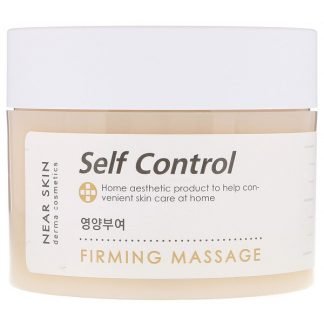 Missha, ニアスキン、セルフコントロール、ファーミングマッサージ、200 ml
