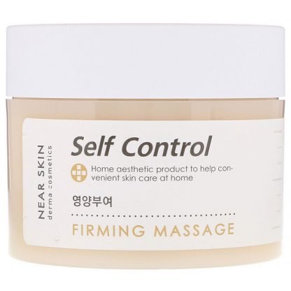 Missha, ニアスキン、セルフコントロール、ファーミングマッサージ、200 ml