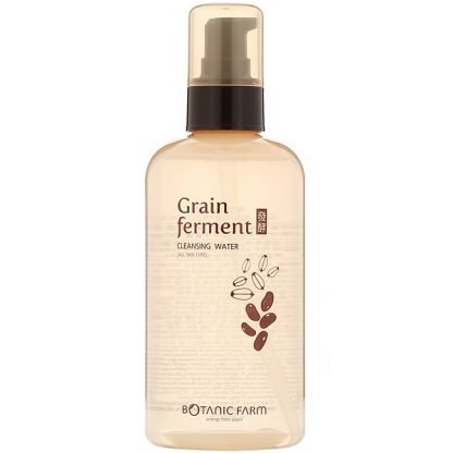 Botanic Farm, Grain Ferment Cleansing Water, 250 ml