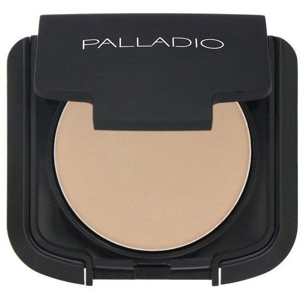 Palladio, ウェット&ドライファンデーション、ローレルヌード、8g