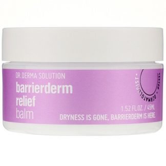 Skin & Lab, ドクター・ダーマ・ソリューション、バリアーダーム・リリーフ・クリーム、45ml